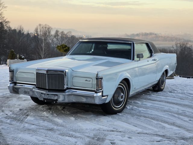 Lincoln Continental Mark III 1971 - Stan idealny! — zdjęcie 3