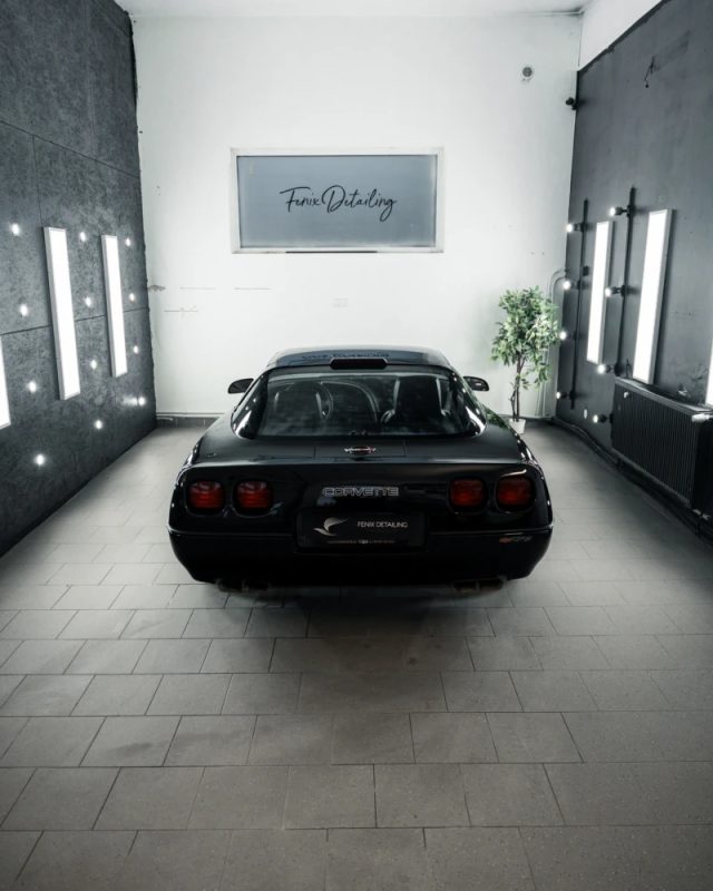 1990 Chevrolet Corvette C4 ZR1 LT5 5.7 V8 -Niski przebieg! — zdjęcie 12