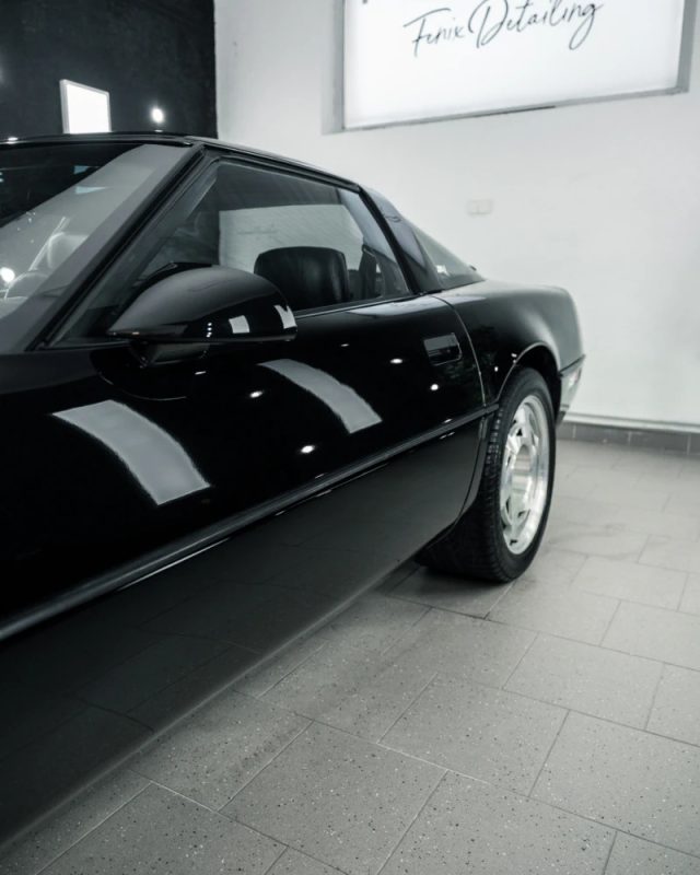 1990 Chevrolet Corvette C4 ZR1 LT5 5.7 V8 -Niski przebieg! — zdjęcie 20