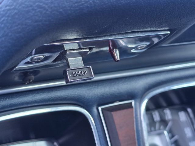 Lincoln Continental Mark III 1971 - Stan idealny! — zdjęcie 25