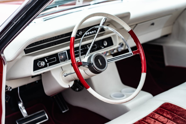 Ford Galaxie 500 Hardtop 1967 — zdjęcie 37