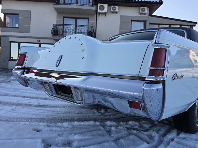 Lincoln Continental Mark III 1971 - Stan idealny! — zdjęcie 17