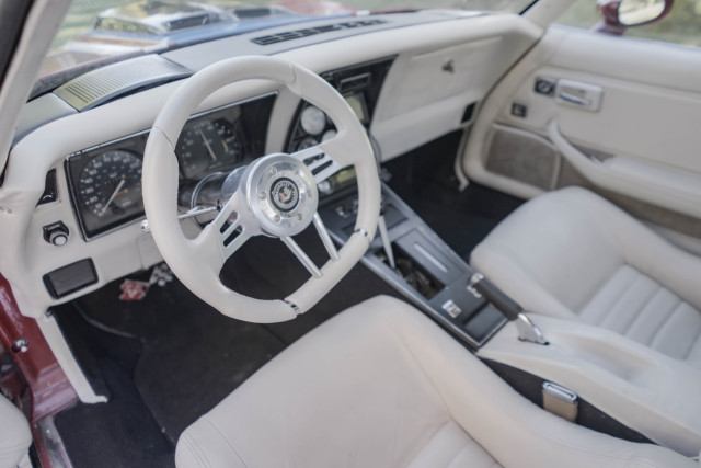 1980 Corvette C3 LeMans- Nowy silnik 450 KM — zdjęcie 24