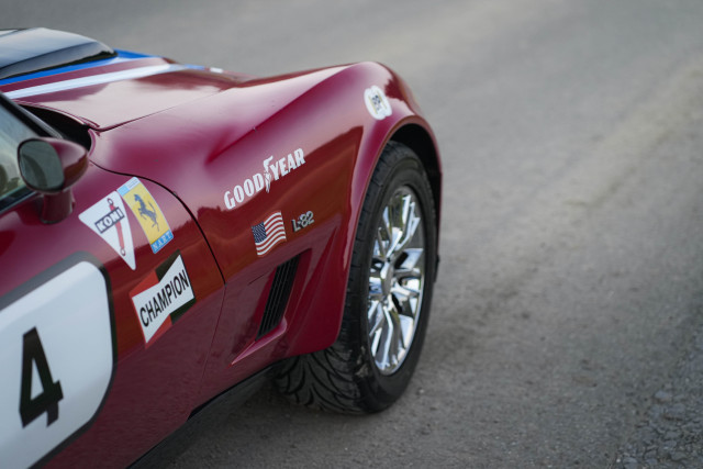 1980 Corvette C3 LeMans- Nowy silnik 450 KM — zdjęcie 23