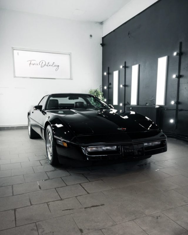 1990 Chevrolet Corvette C4 ZR1 LT5 5.7 V8 -Niski przebieg! — zdjęcie 2