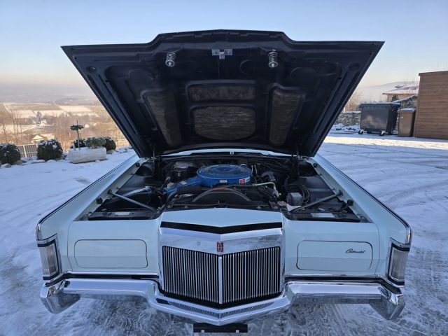 Lincoln Continental Mark III 1971 - Stan idealny! — zdjęcie 7