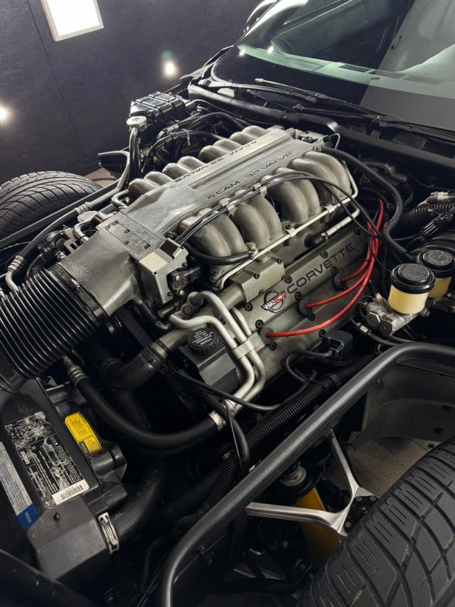 1990 Chevrolet Corvette C4 ZR1 LT5 5.7 V8 -Niski przebieg! — zdjęcie 34