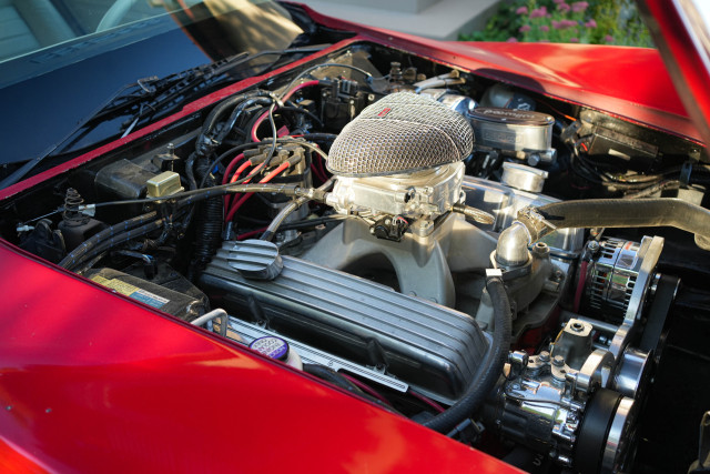 1980 Corvette C3 LeMans- Nowy silnik 450 KM — zdjęcie 40