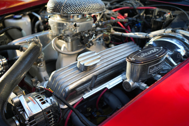1980 Corvette C3 LeMans- Nowy silnik 450 KM — zdjęcie 38