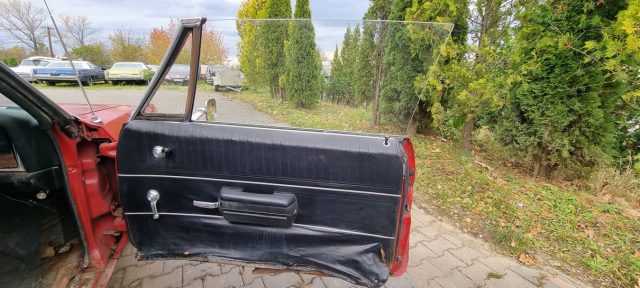 1968 Pontiac Catalina Cabrio 6.6-V8 -290KM — zdjęcie 10