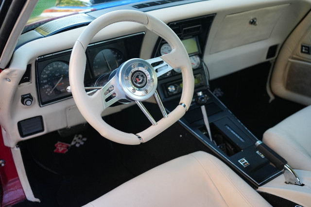 1980 Corvette C3 LeMans- Nowy silnik 450 KM — zdjęcie 27
