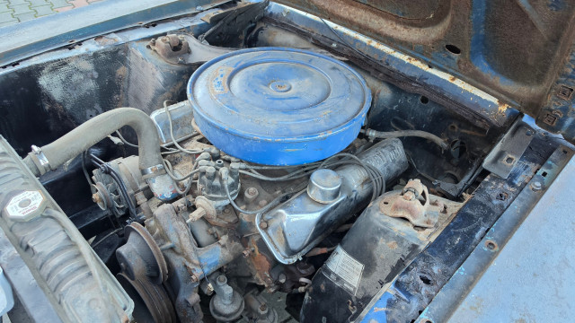 1967 Ford Mustang Fastback S code 390 GT — zdjęcie 21