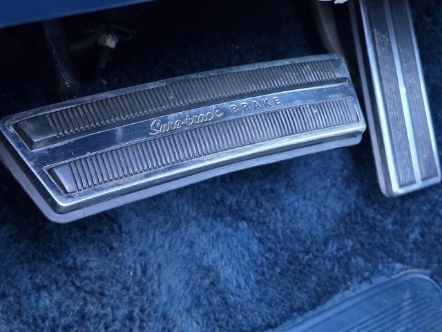 Lincoln Continental Mark III 1971 - Stan idealny! — zdjęcie 32