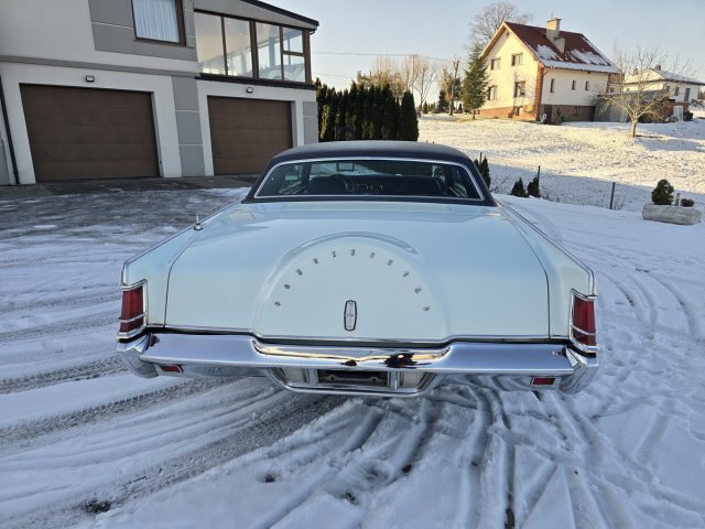 Lincoln Continental Mark III 1971 - Stan idealny! — zdjęcie 12