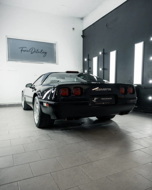 1990 Chevrolet Corvette C4 ZR1 LT5 5.7 V8 -Niski przebieg! — zdjęcie 13