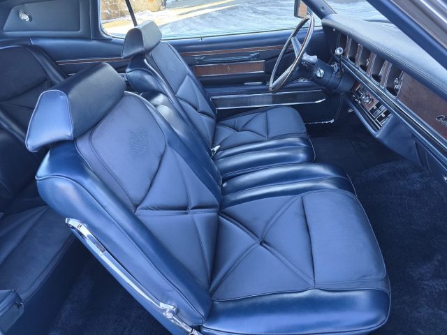 Lincoln Continental Mark III 1971 - Stan idealny! — zdjęcie 22
