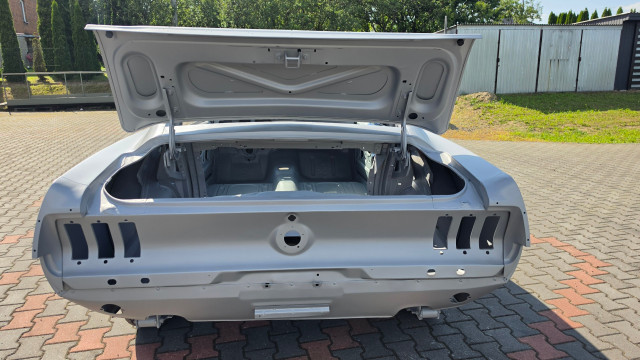 1968 Ford Mustang Fastback V8 — zdjęcie 17