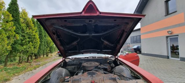 1968 Pontiac Catalina Cabrio 6.6-V8 -290KM — zdjęcie 20