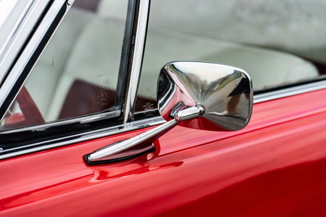 Ford Galaxie 500 Hardtop 1967 — zdjęcie 29