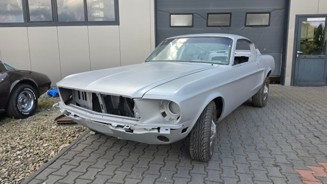 1968 Ford Mustang Fastback V8 — zdjęcie 3