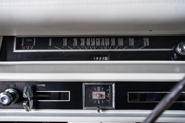 Ford Galaxie 500 Hardtop 1967 — zdjęcie 33