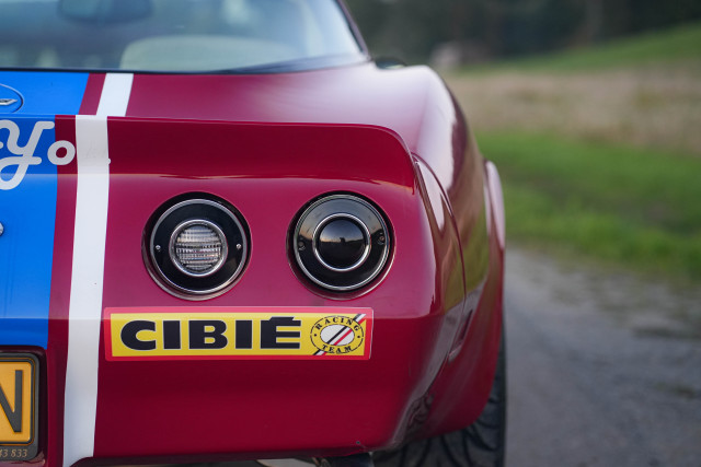 1980 Corvette C3 LeMans- Nowy silnik 450 KM — zdjęcie 22