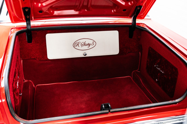 Ford Galaxie 500 Hardtop 1967 — zdjęcie 23