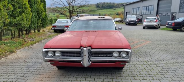 1968 Pontiac Catalina Cabrio 6.6-V8 -290KM — zdjęcie 16