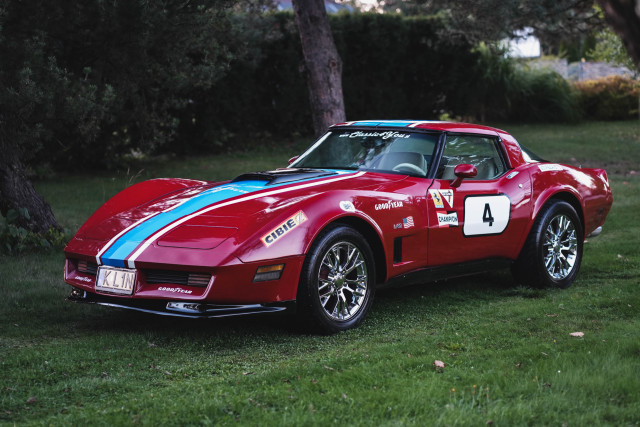 1980 Corvette C3 LeMans- Nowy silnik 450 KM — zdjęcie 6