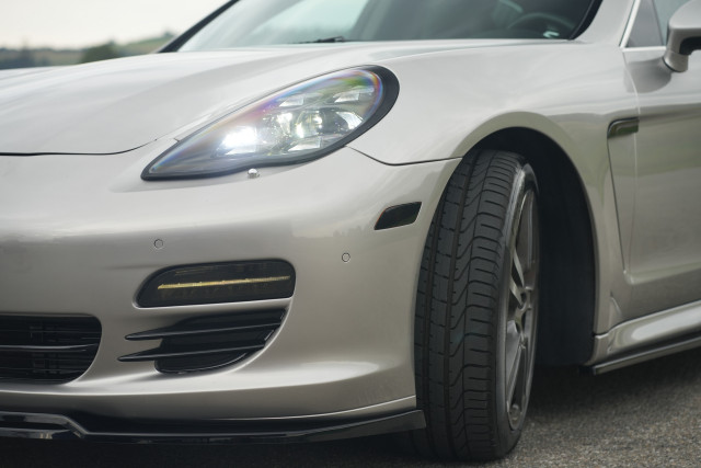 Porsche Panamera 4.8 V8 — zdjęcie 14