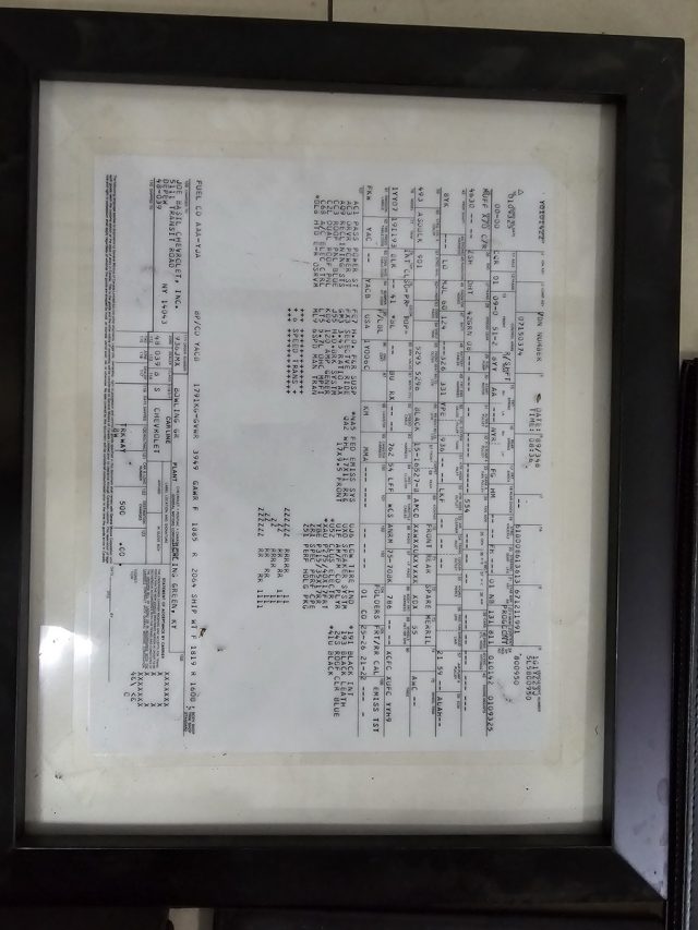 1990 Chevrolet Corvette C4 ZR1 LT5 5.7 V8 -Niski przebieg! — zdjęcie 38