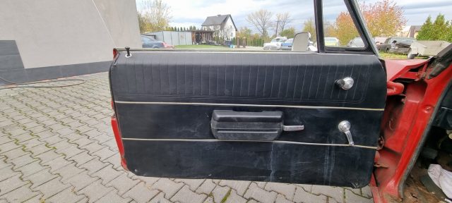 1968 Pontiac Catalina Cabrio 6.6-V8 -290KM — zdjęcie 11