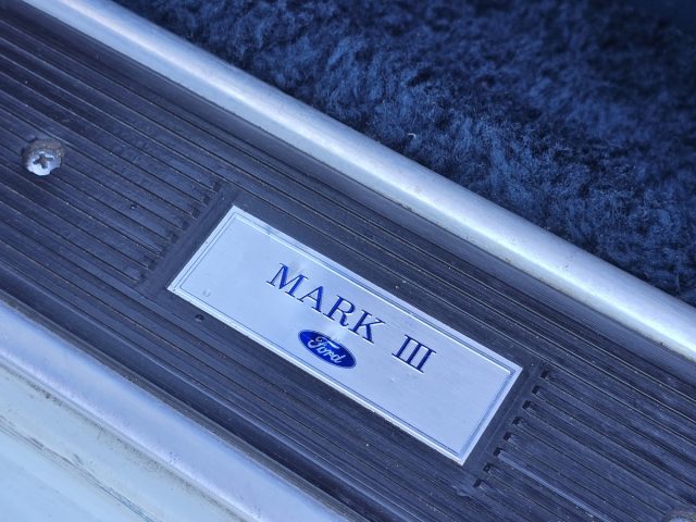 Lincoln Continental Mark III 1971 - Stan idealny! — zdjęcie 36