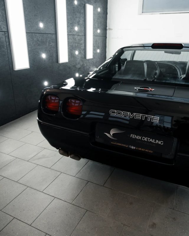 1990 Chevrolet Corvette C4 ZR1 LT5 5.7 V8 -Niski przebieg! — zdjęcie 17