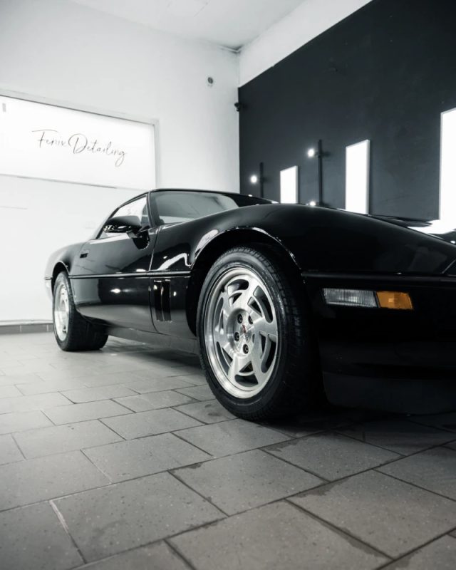 1990 Chevrolet Corvette C4 ZR1 LT5 5.7 V8 -Niski przebieg! — zdjęcie 5