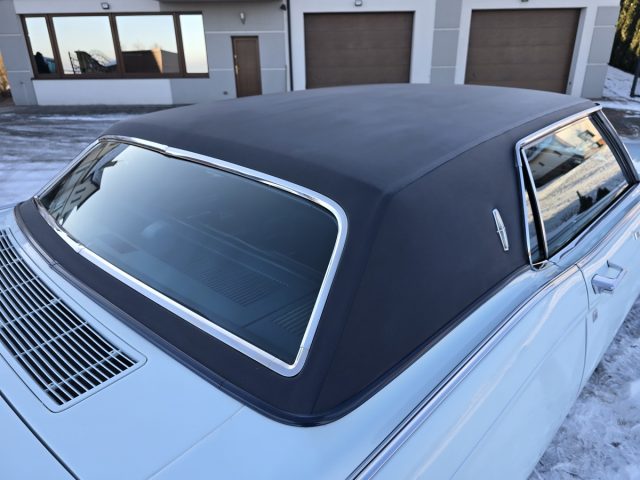 Lincoln Continental Mark III 1971 - Stan idealny! — zdjęcie 18