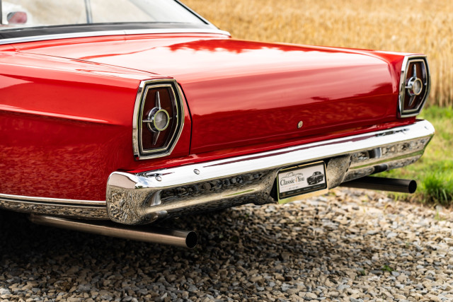 Ford Galaxie 500 Hardtop 1967 — zdjęcie 21