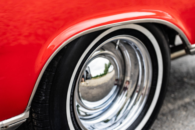 Ford Galaxie 500 Hardtop 1967 — zdjęcie 30