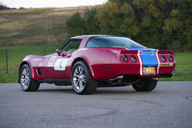 1980 Corvette C3 LeMans- Nowy silnik 450 KM — zdjęcie 12
