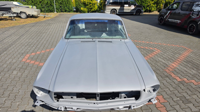 1968 Ford Mustang Fastback V8 — zdjęcie 13