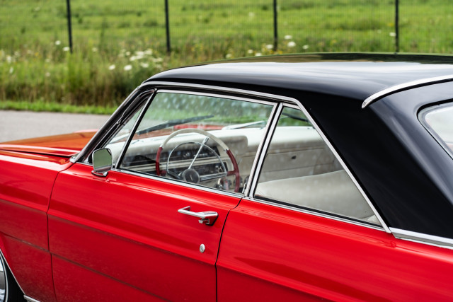 Ford Galaxie 500 Hardtop 1967 — zdjęcie 13