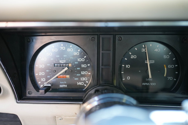 1980 Corvette C3 LeMans- Nowy silnik 450 KM — zdjęcie 32