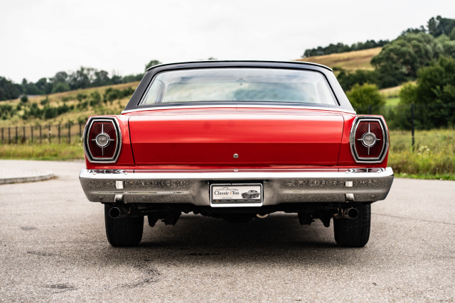 Ford Galaxie 500 Hardtop 1967 — zdjęcie 19