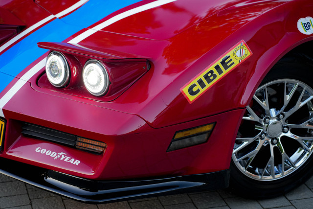 1980 Corvette C3 LeMans- Nowy silnik 450 KM — zdjęcie 16