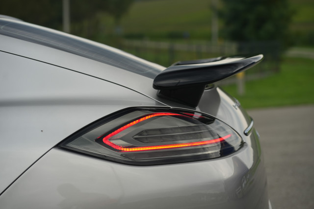 Porsche Panamera 4.8 V8 — zdjęcie 16