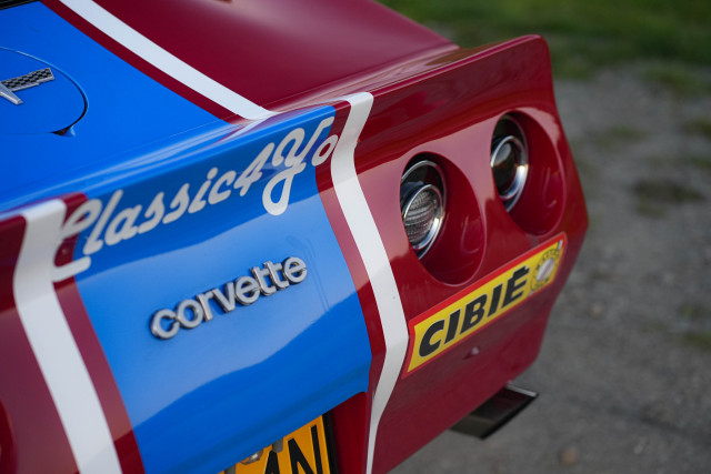 1980 Corvette C3 LeMans- Nowy silnik 450 KM — zdjęcie 20
