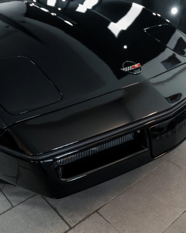 1990 Chevrolet Corvette C4 ZR1 LT5 5.7 V8 -Niski przebieg! — zdjęcie 8
