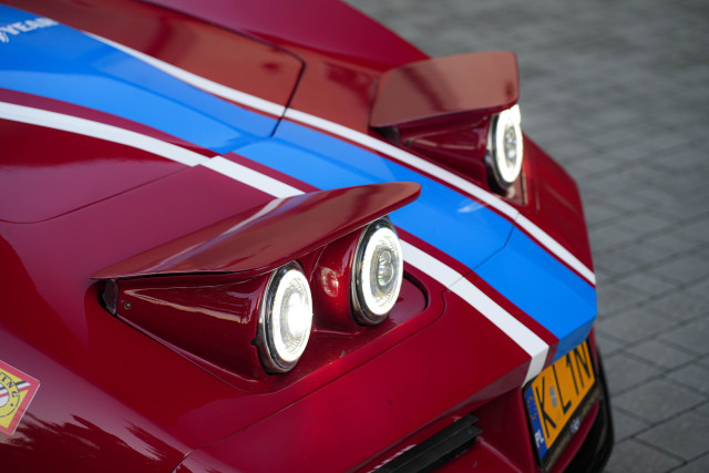 1980 Corvette C3 LeMans- Nowy silnik 450 KM — zdjęcie 18