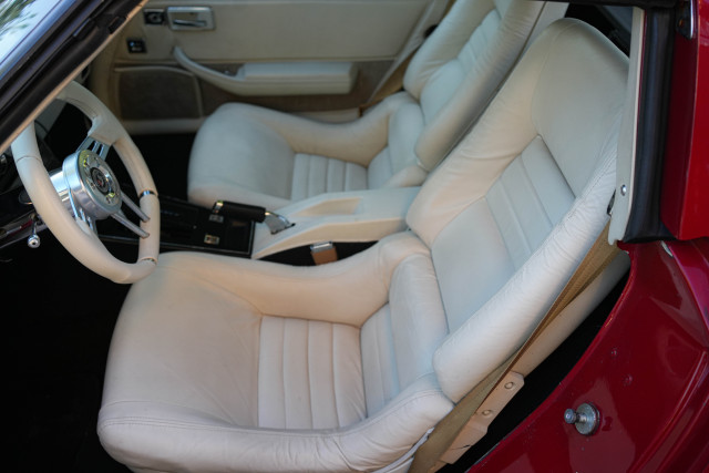 1980 Corvette C3 LeMans- Nowy silnik 450 KM — zdjęcie 28