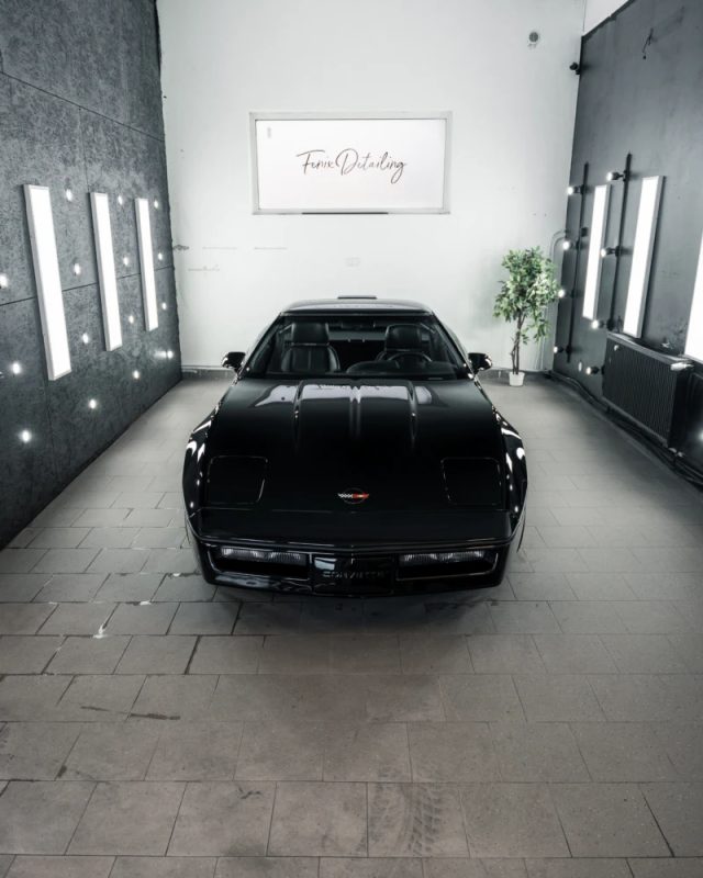 1990 Chevrolet Corvette C4 ZR1 LT5 5.7 V8 -Niski przebieg! — zdjęcie 3